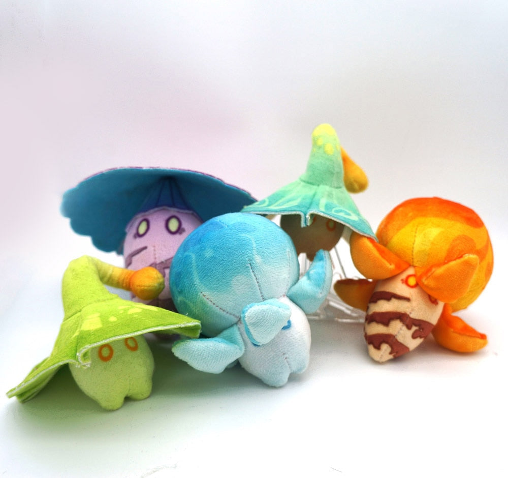 Fungus Hydro Plush