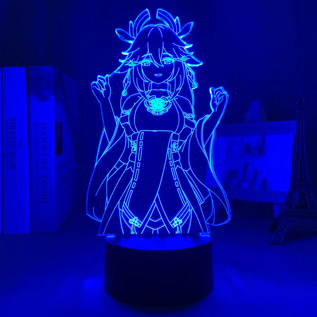 Lampe Yae Miko