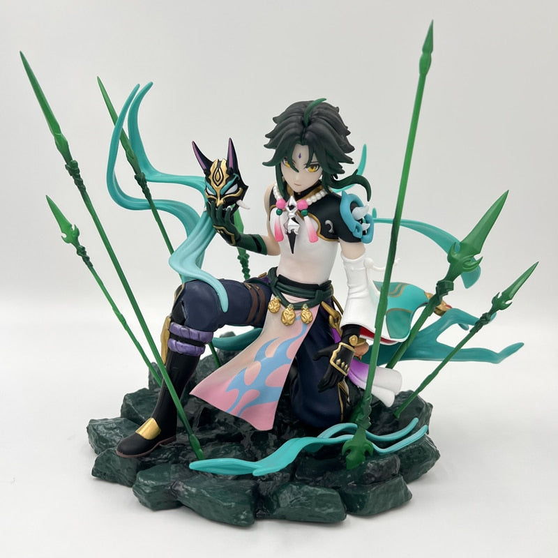 Figurine Xiao - Genshin Impact – genshin-store.fr