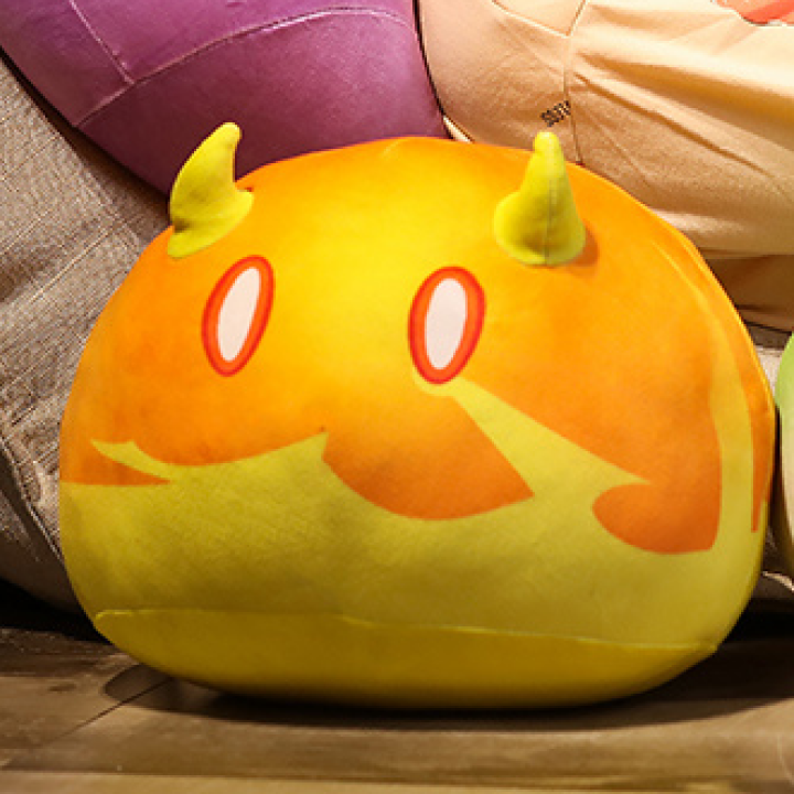 Peluche Blob Pyro