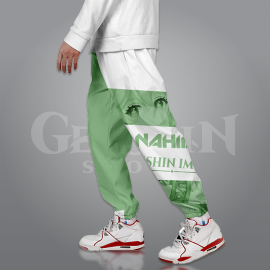 Nahida tracksuit