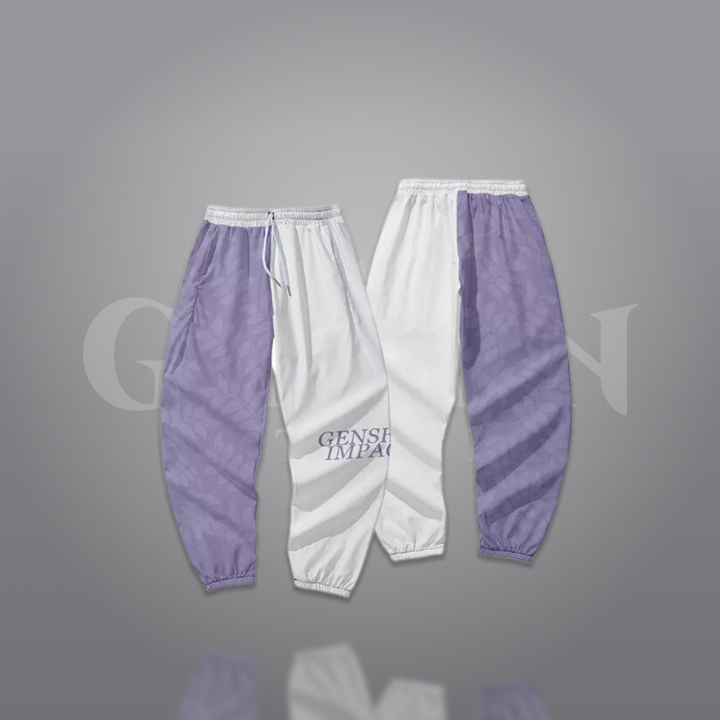 Lilac Voyageuse tracksuit