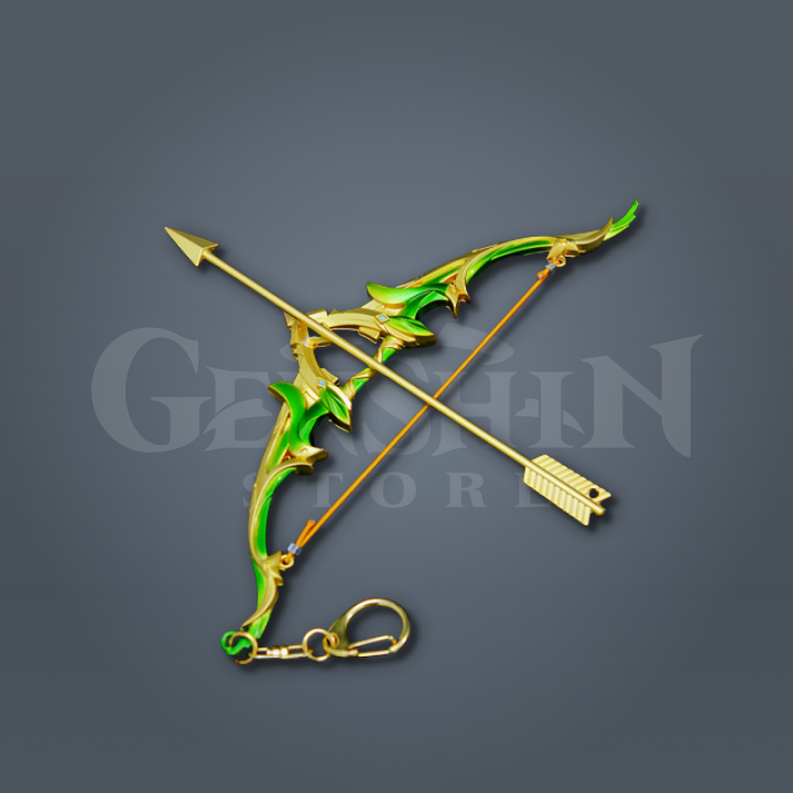 Verdant Hunting Bow