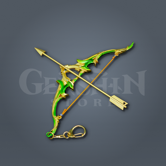 Verdant Hunting Bow