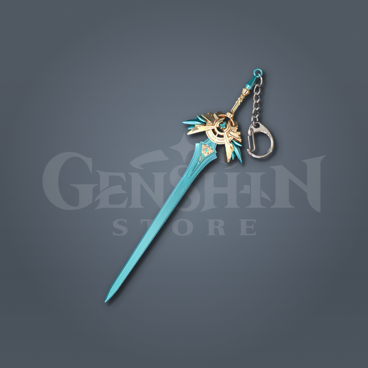 Blade of the Azure Vault