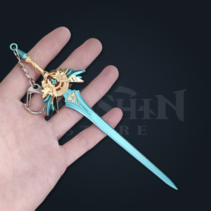 Blade of the Azure Vault