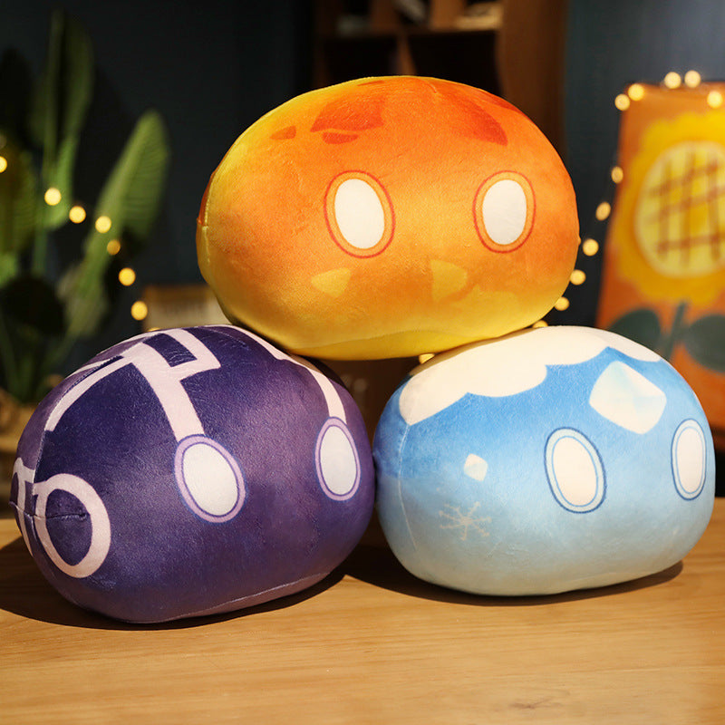 Cryo Mini Blob Plush