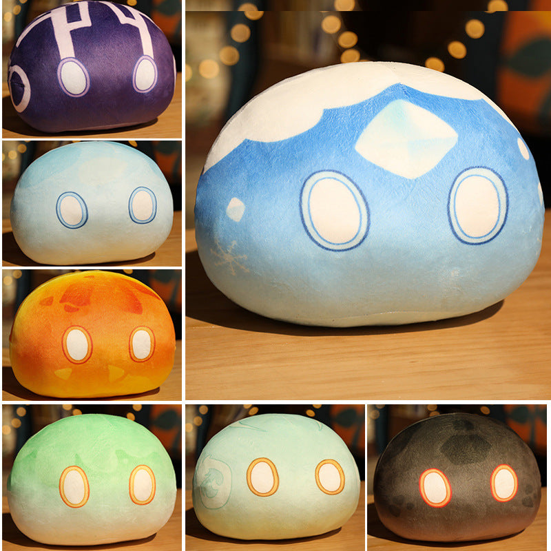 Geo Mini Blob Plush