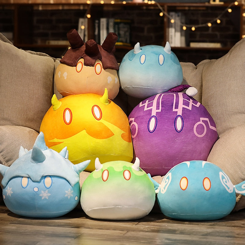 Blob Hydro Plush