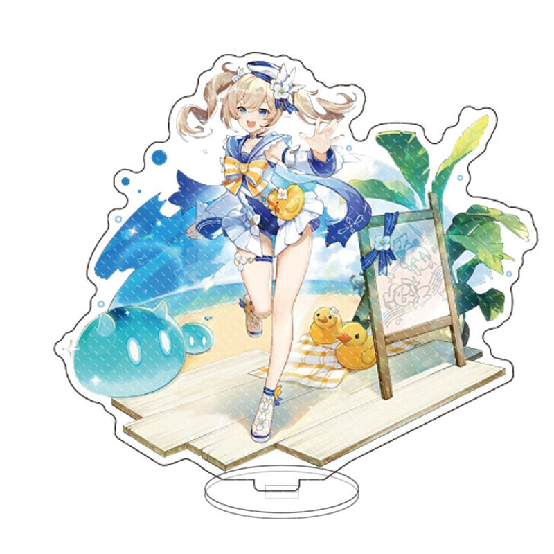 Plexiglass Barbara costume de plage