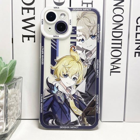 Mika iPhone case