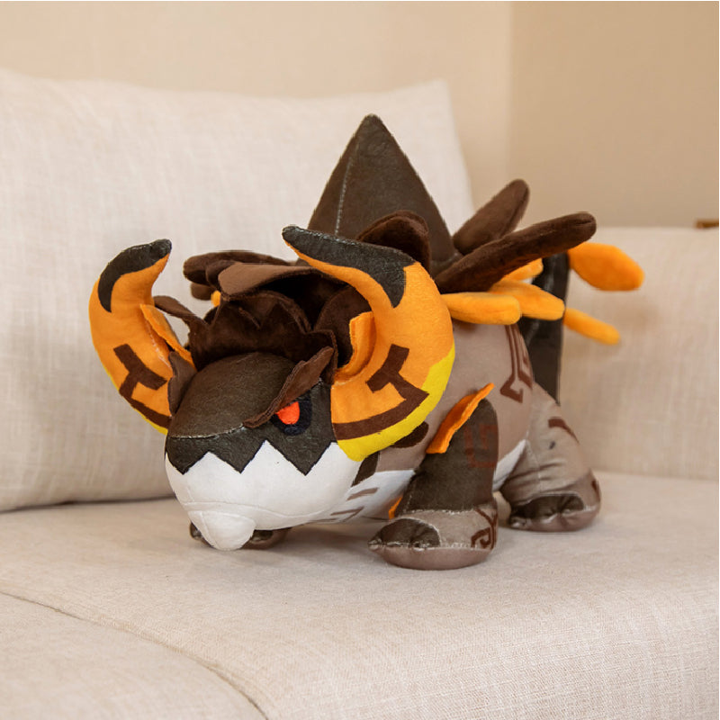 Azhdaha plush