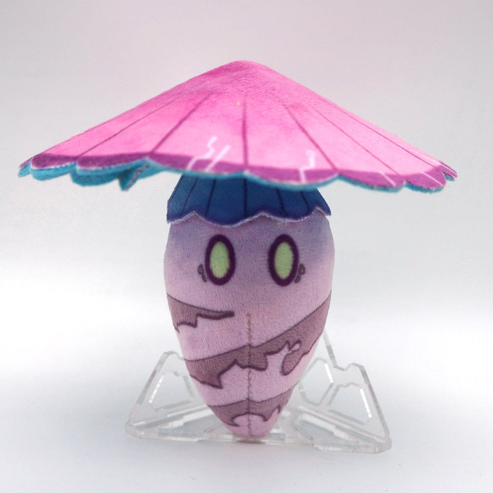 Plush Fungus Electro