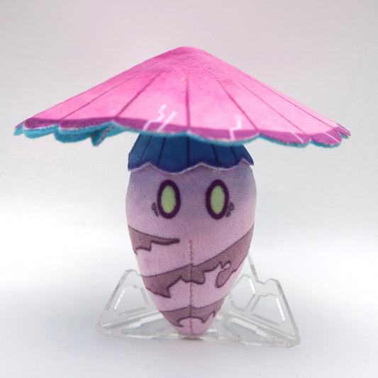 Plush Fungus Electro