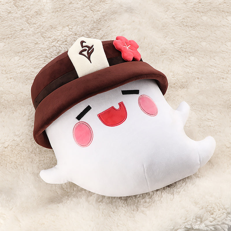 Hu Tao Ghost Plush