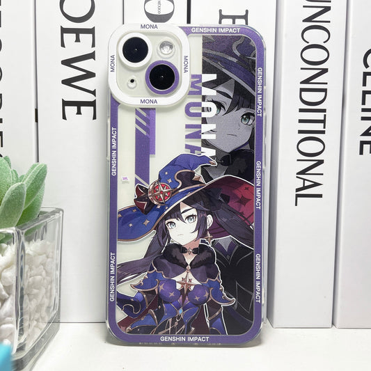 Mona iPhone case